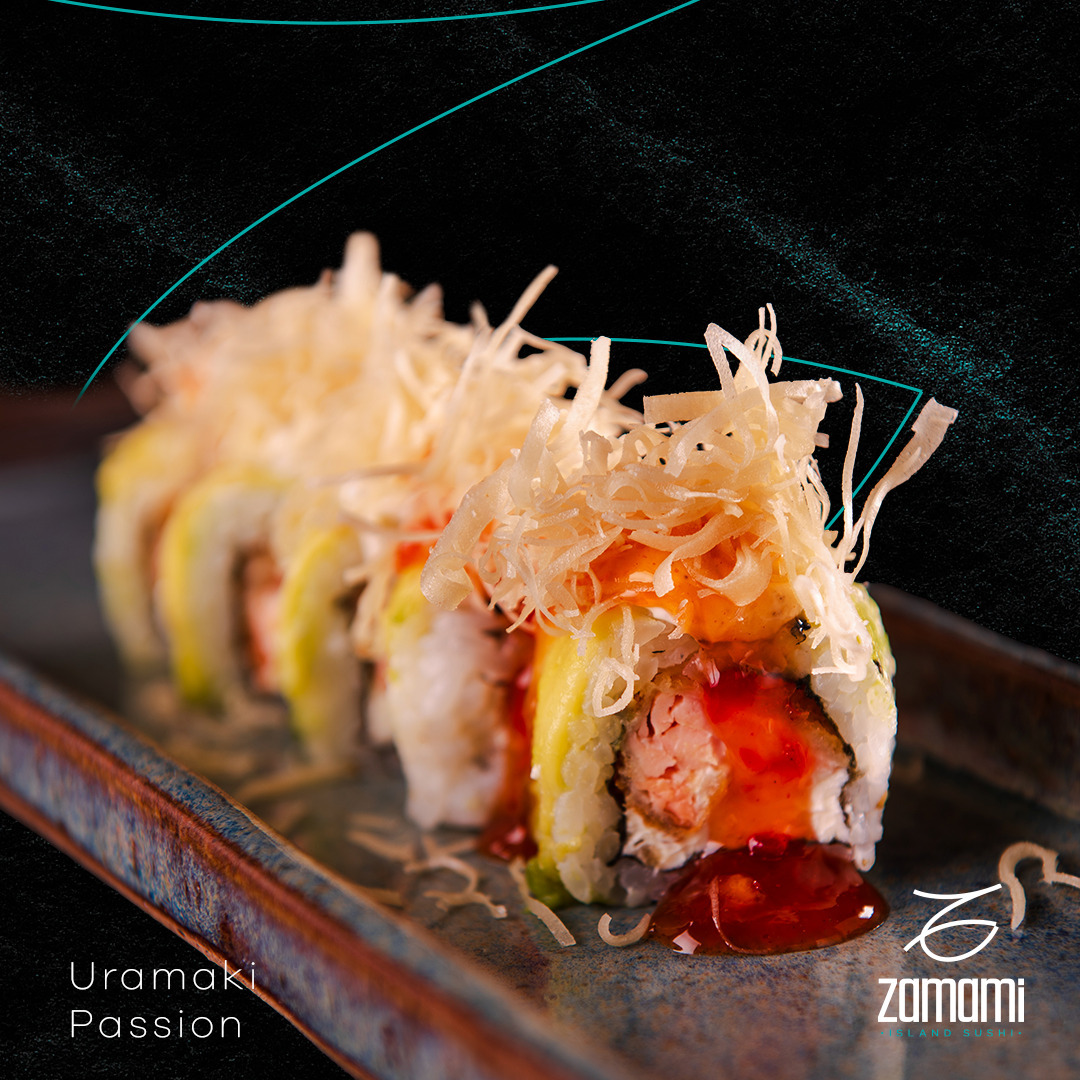 Gotoday | Zamami Island Sushi