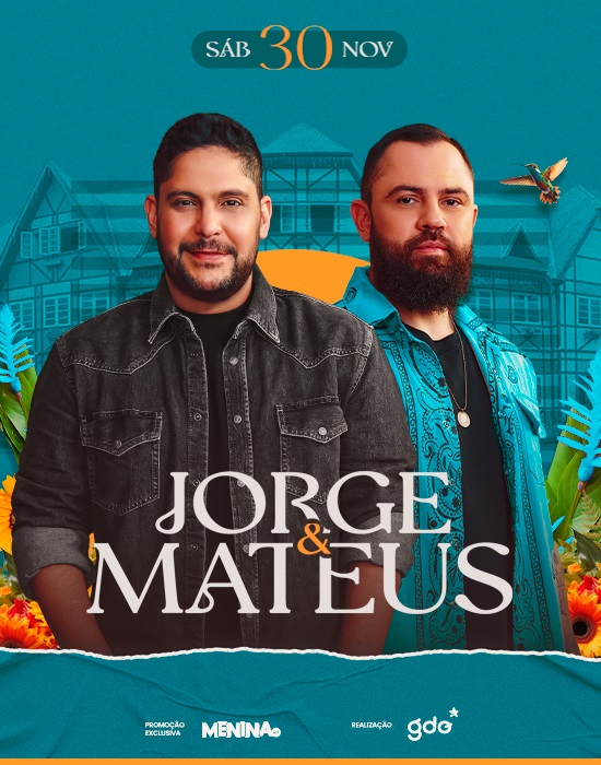 Jorge e Mateus