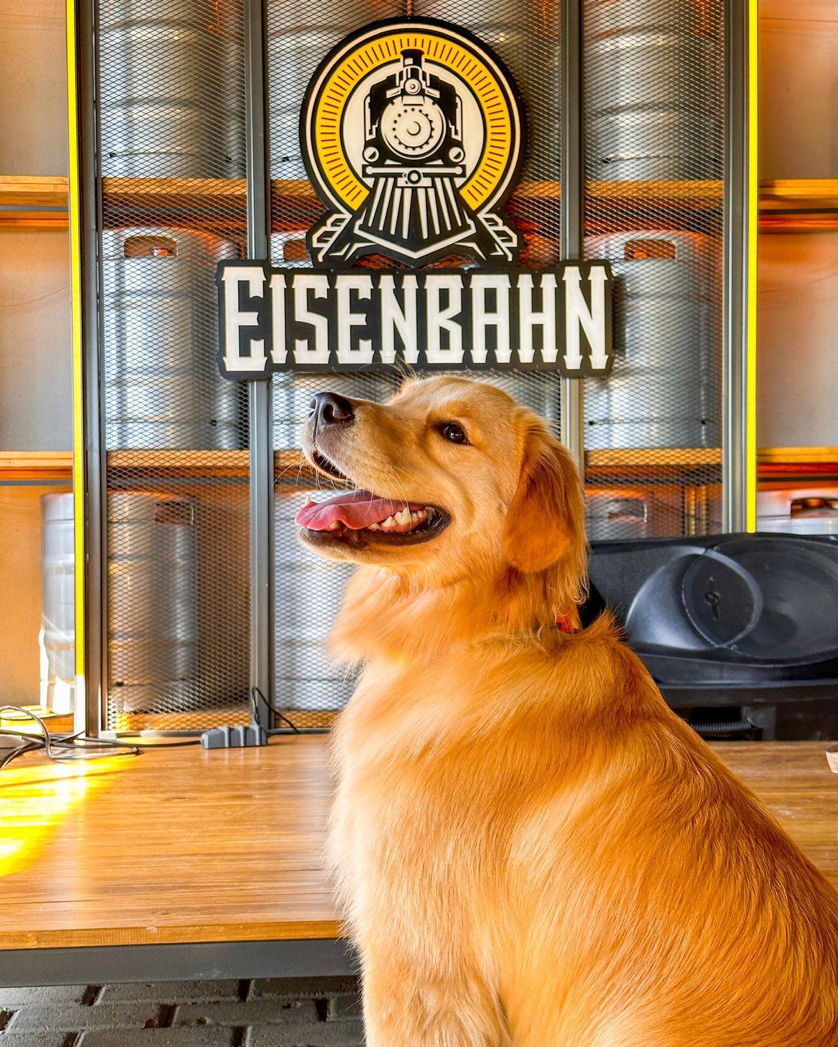 Gotoday | Eisenbahn Biergarten