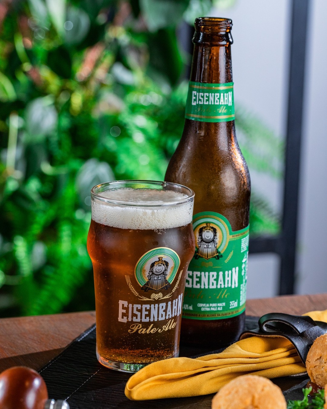 Gotoday | Eisenbahn Biergarten